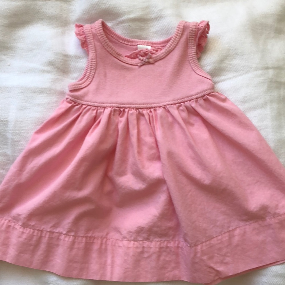 Baby Gap Tank Dress